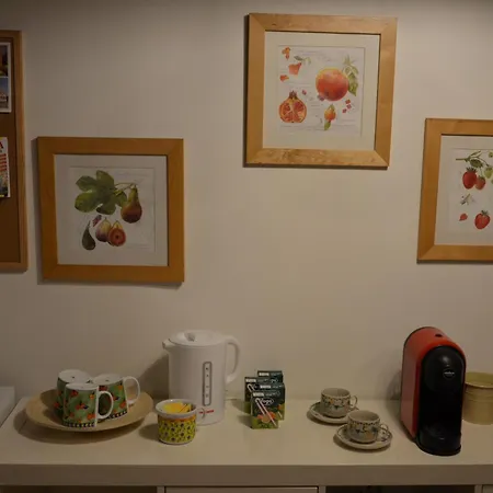 Benedetta Trastevere Апартаменты