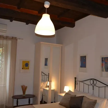 Апартаменты Benedetta Trastevere