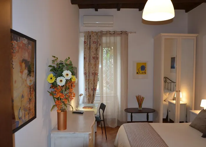 Benedetta Trastevere Appartement Rome