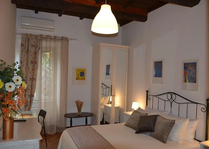 Appartement Benedetta Trastevere *