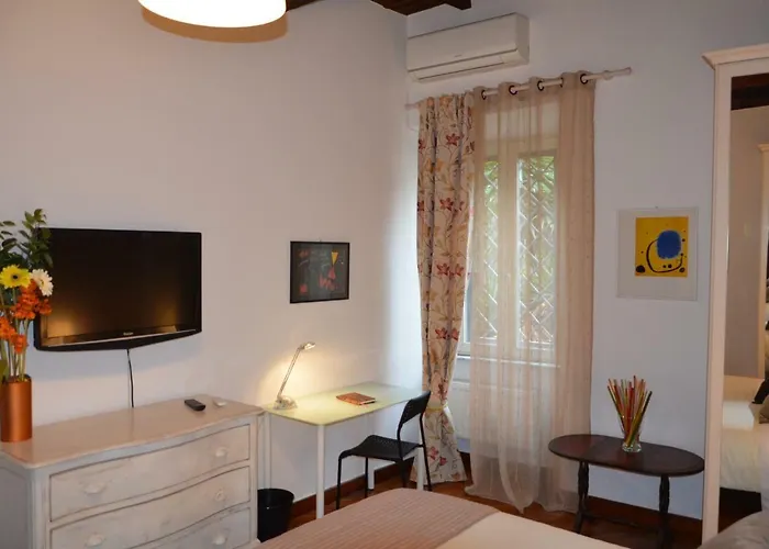 Appartement Benedetta Trastevere Rome