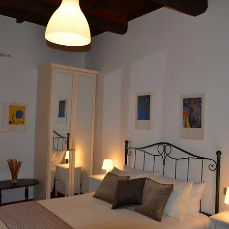 Benedetta Trastevere Apartment *