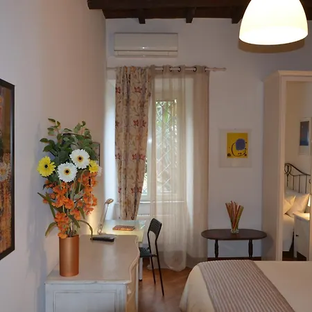 Benedetta Trastevere Apartment Rom