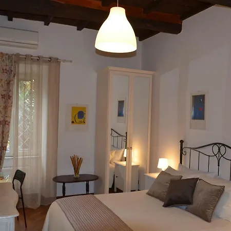 Apartment Benedetta Trastevere *