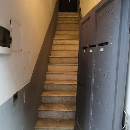 شقة Benedetta Trastevere *