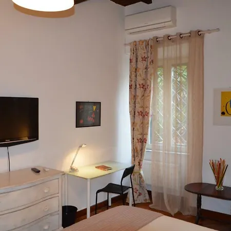 شقة Benedetta Trastevere روما