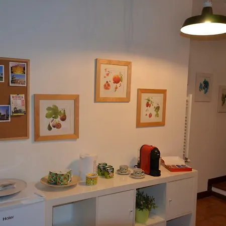 Benedetta Trastevere *