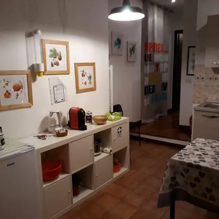 شقة Benedetta Trastevere *